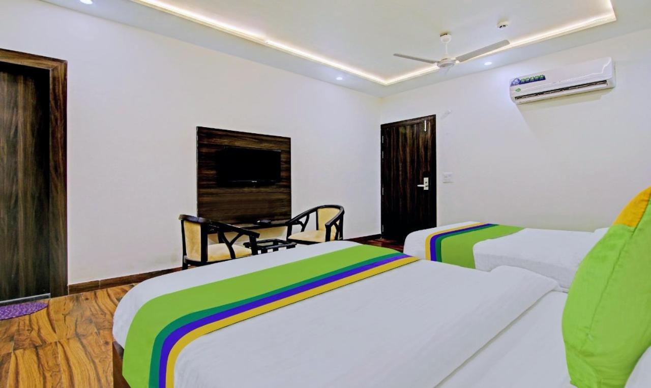 Townhouse 03 Hotel Агра Экстерьер фото
