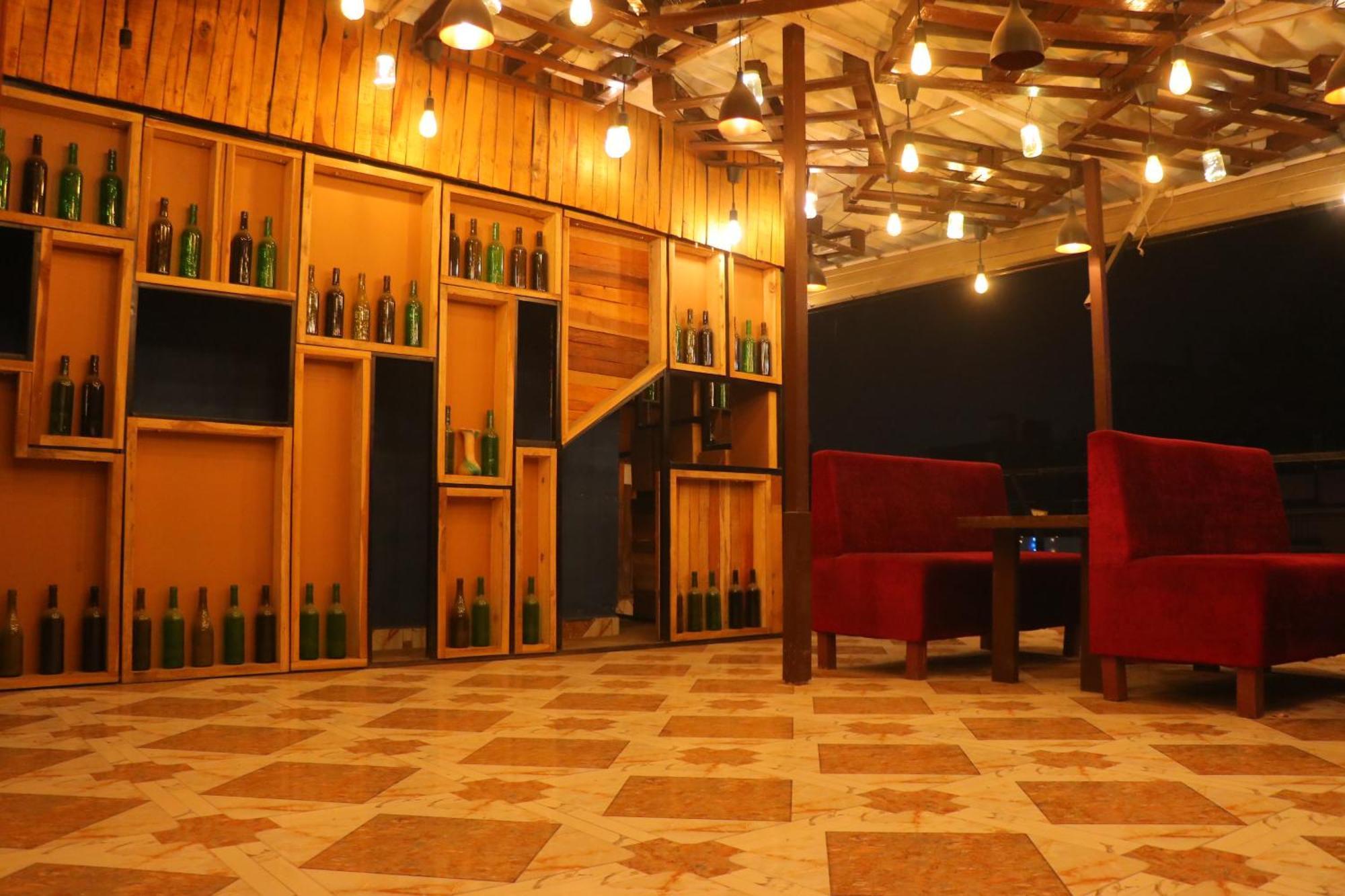 Townhouse 03 Hotel Агра Экстерьер фото