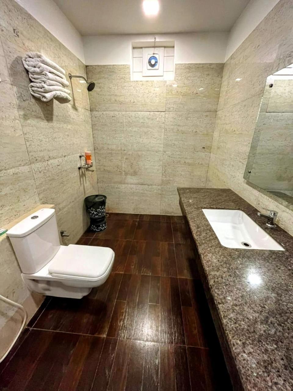 Townhouse 03 Hotel Агра Экстерьер фото